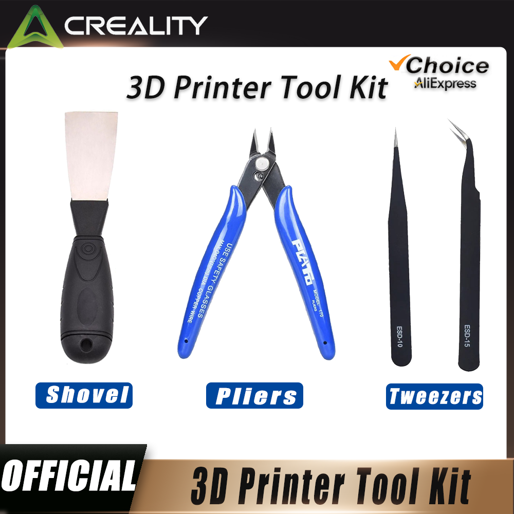 Herramientas para Impresoras 3 - Print Removal Spatula reseña y precio