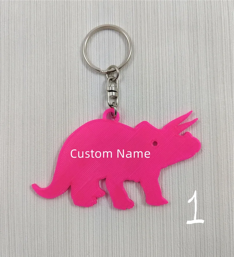 Llaveros Personalizados con No - 3D Printing Metal reseña y precio