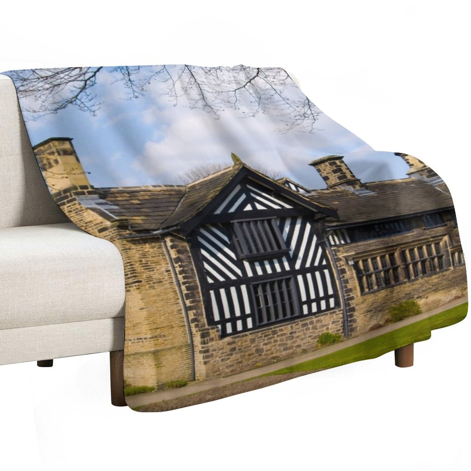 Shibden Hall - West Yorkshire, - 3D Printing Yorkshire reseña y precio
