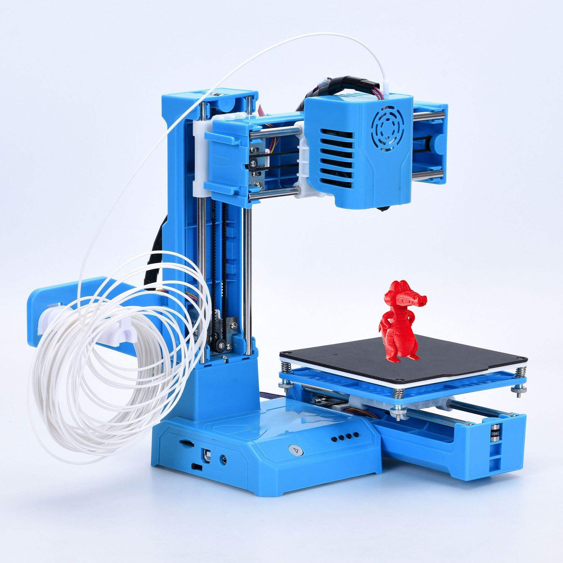 Nueva Impresora 3D Portátil Mo - 3D Printing Software reseña y precio