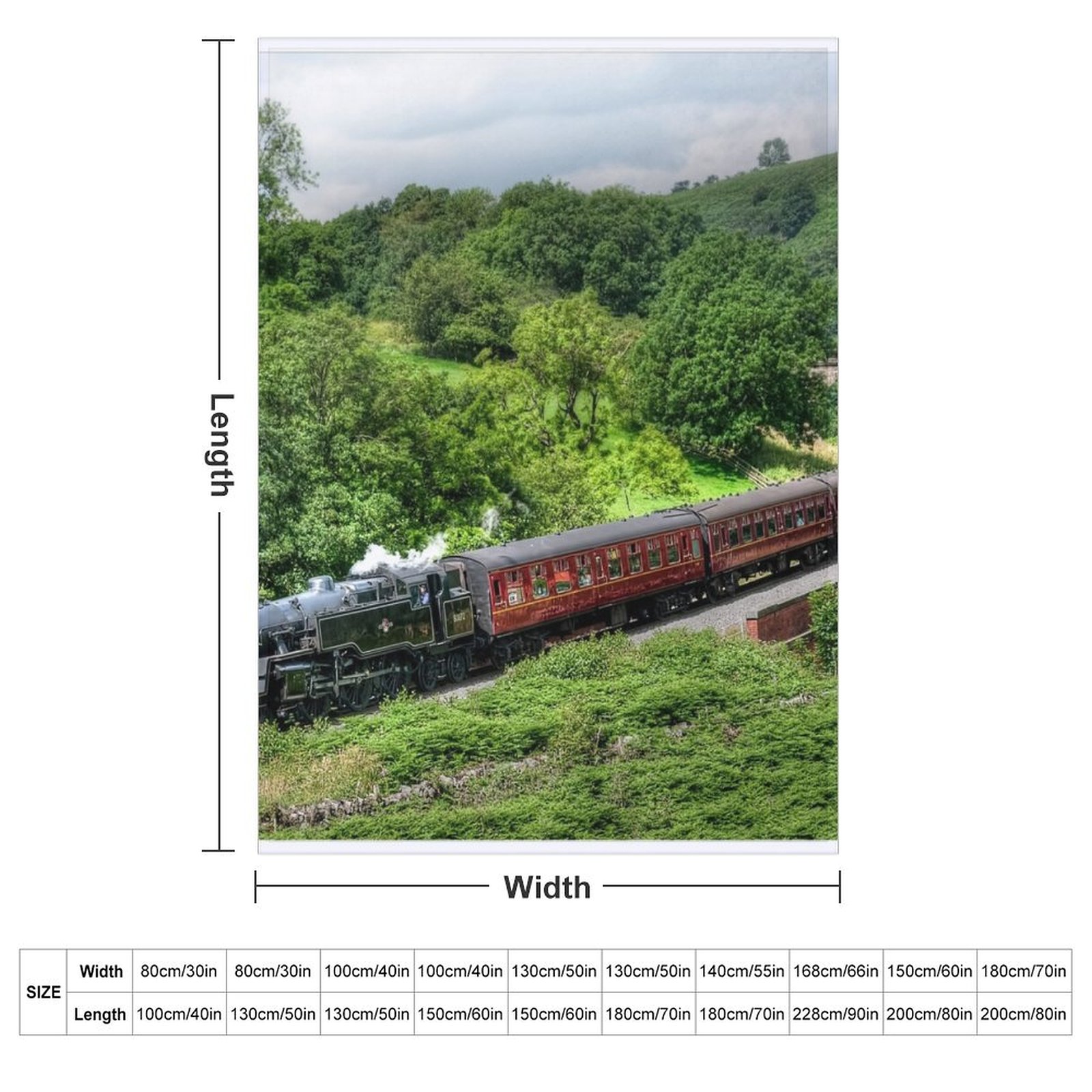 Manta decorativa de felpa suav - 3D Printing Yorkshire reseña y precio