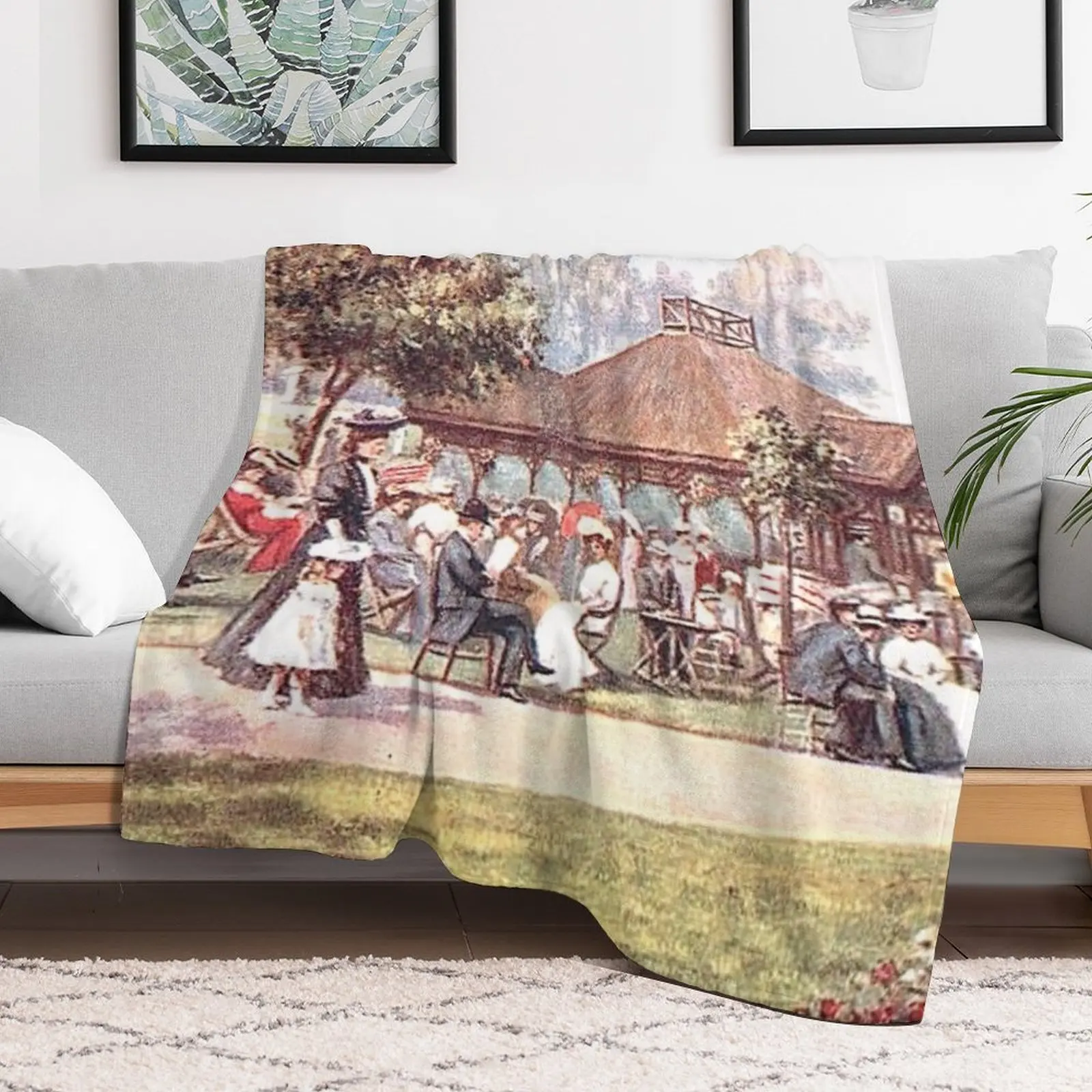 Tea House, Valley Gardens, Har - 3D Printing Yorkshire reseña y precio