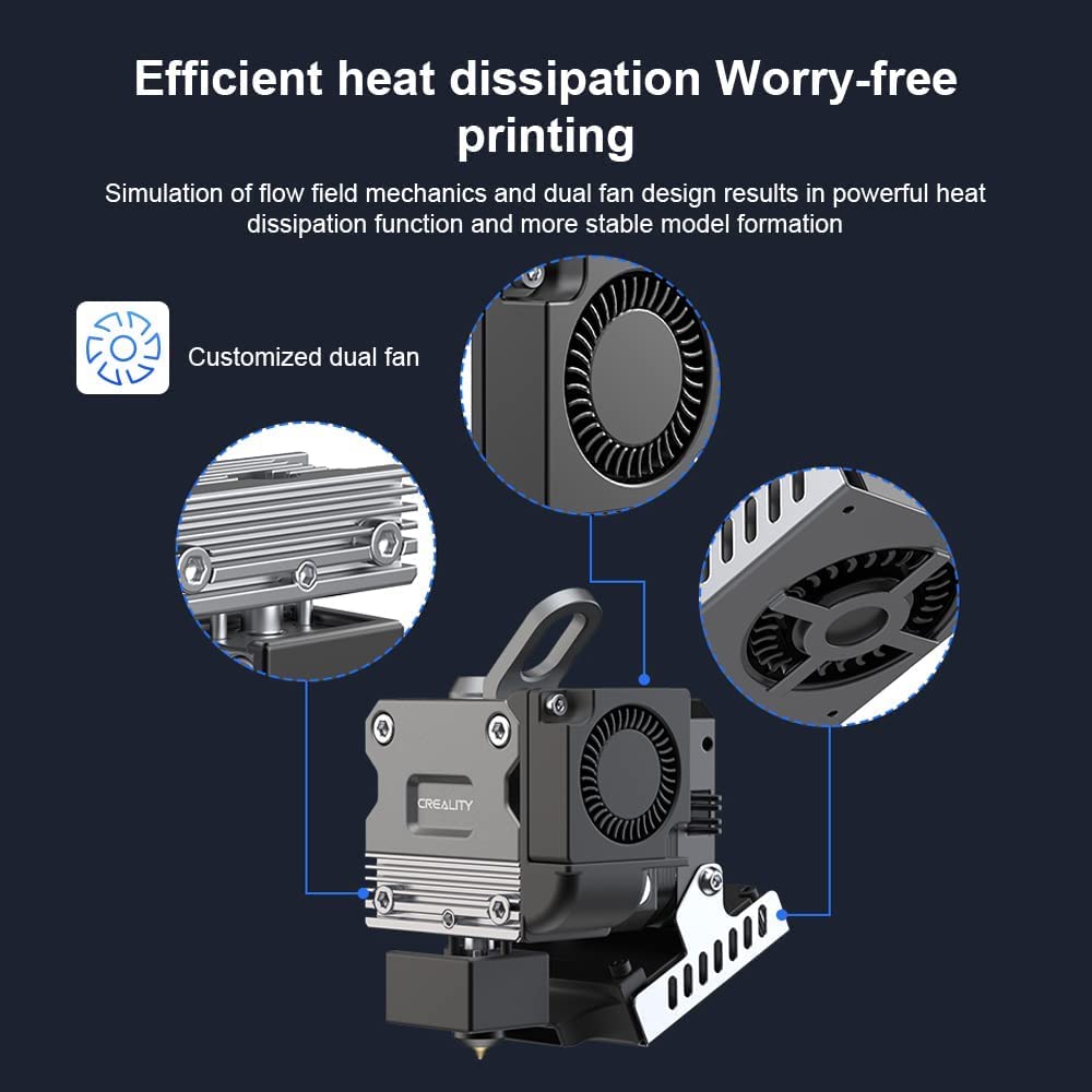 CREALITY Sprite Extrusora Pro  - Ender 3 Upgrade Kit reseña y precio