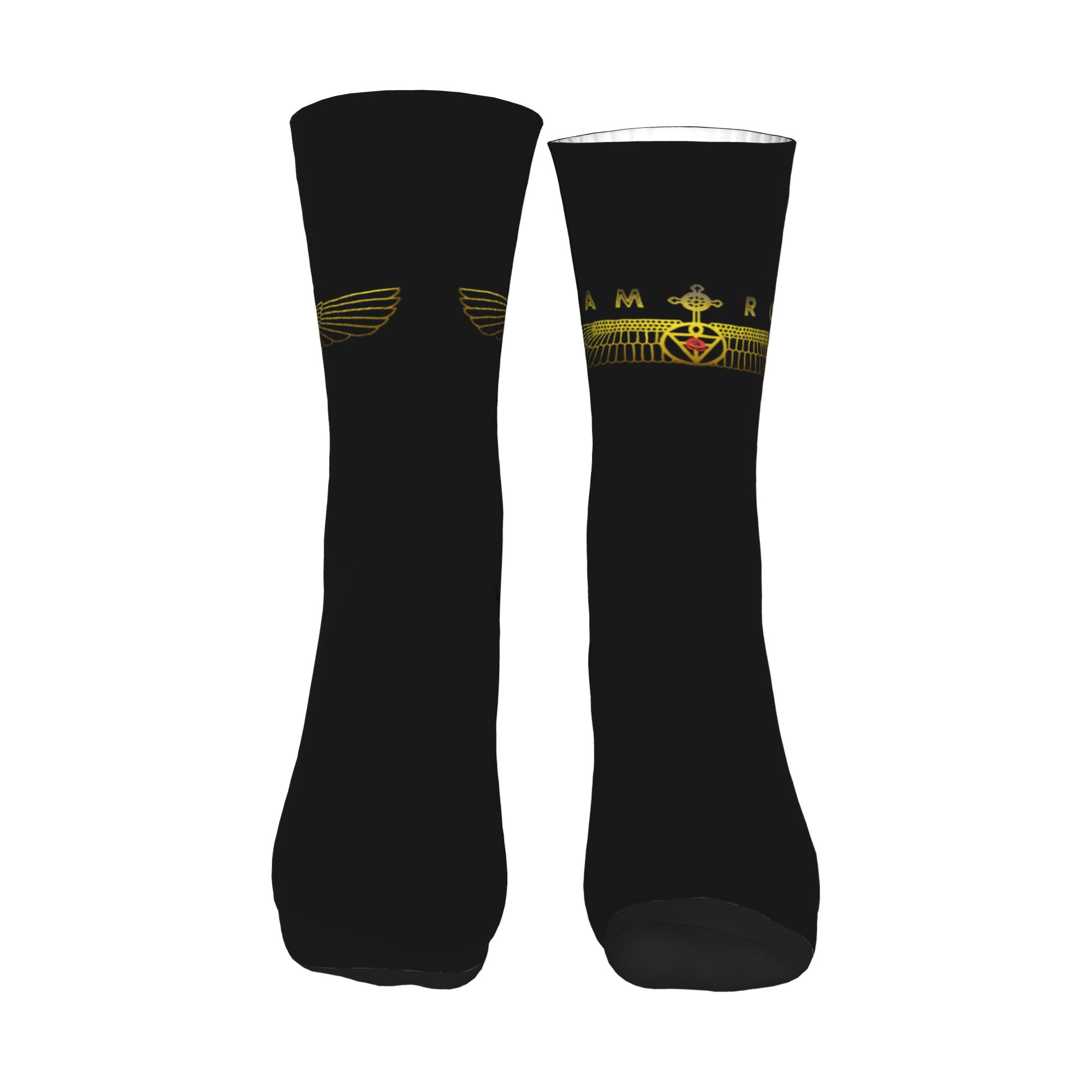 Divertidos calcetines de vesti - 3D Printing Logo reseña y precio