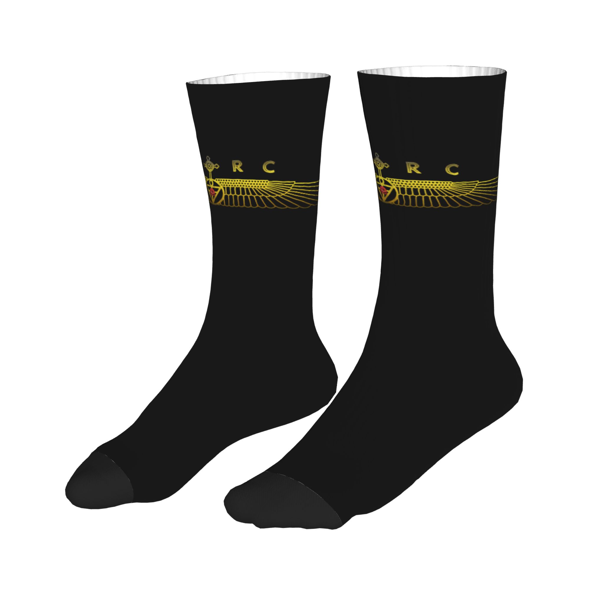 Divertidos calcetines de vesti - 3D Printing Logo reseña y precio