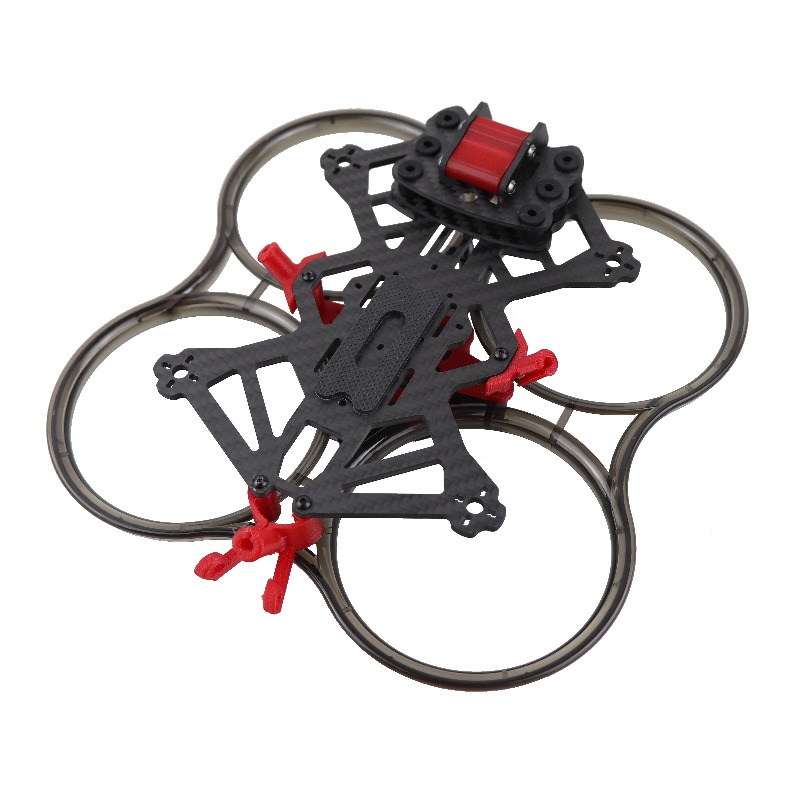 HSKRC CC30 O4 Marco de Dron de - 3D Printing Metal reseña y precio