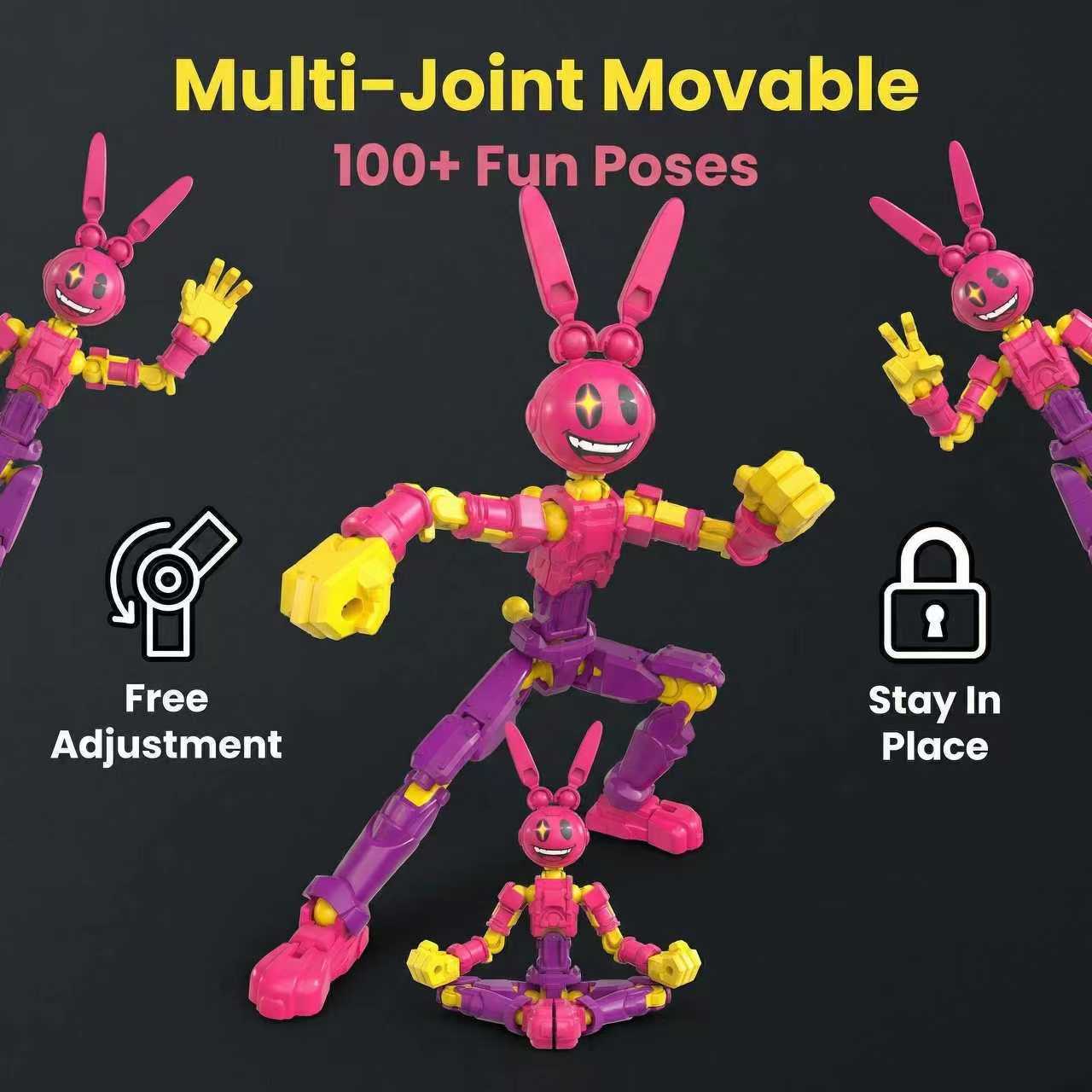 Circus Mágico, Estilo Pamny Ja - 3D Printing Metal reseña y precio