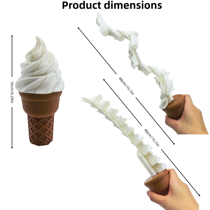 Espada Extensible de Helado Im - 3D Printing Food reseña y precio