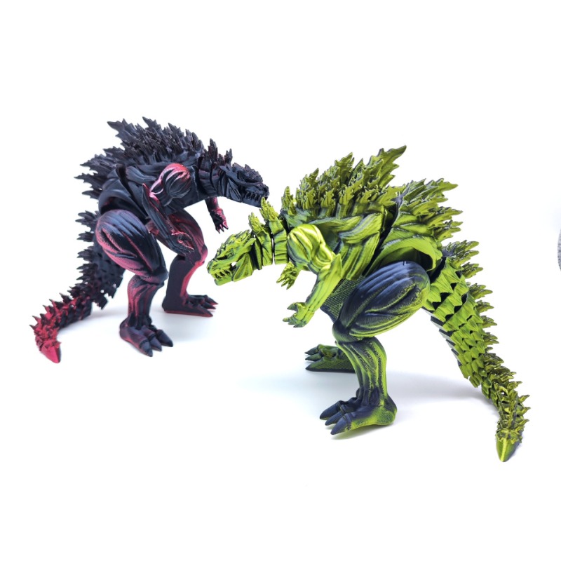 Figura de Acción de Dinosaurio - 3D Printing Joint reseña y precio