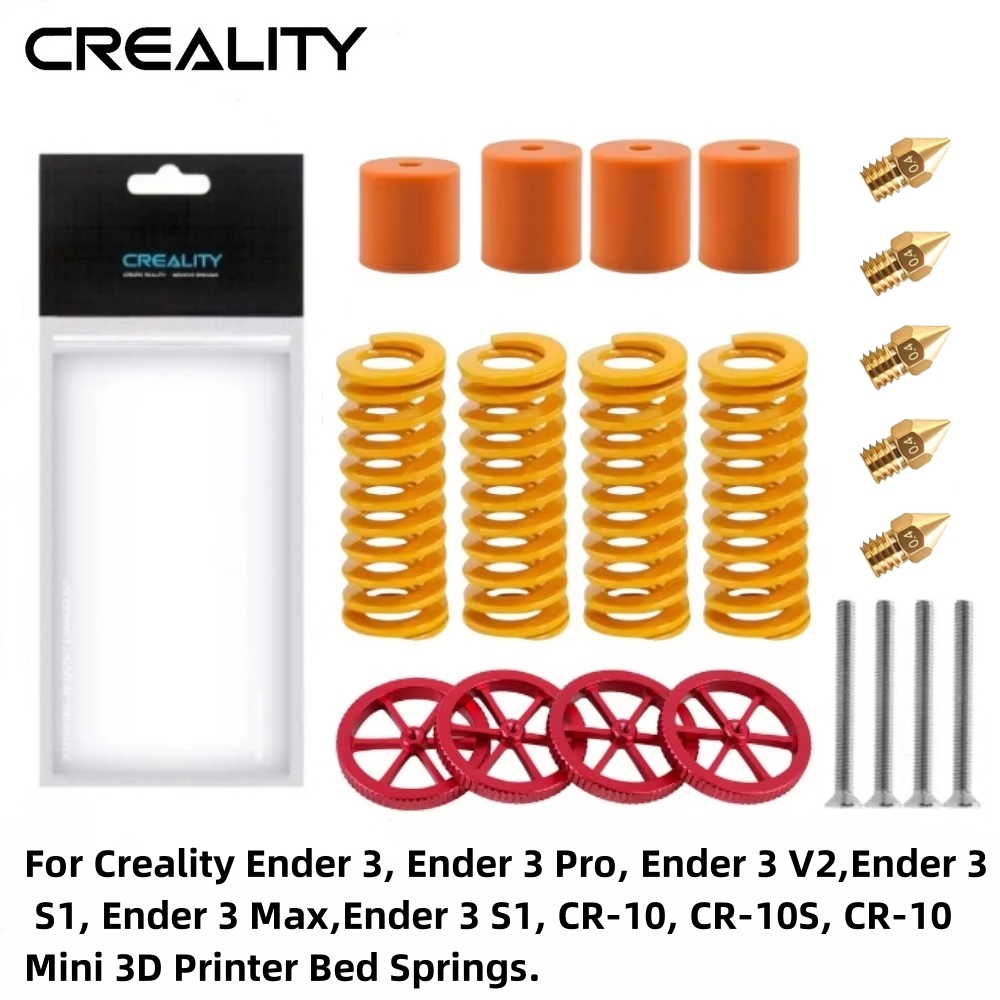 Creality Actualización oficial - Ender 3 Upgrade Kit reseña y precio