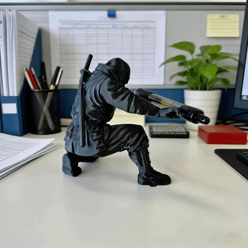 Soporte para bolígrafos Ninja, - 3D Printing Pen For Adults reseña y precio