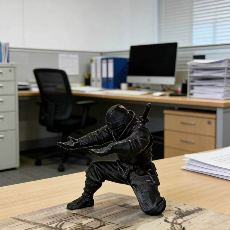 Soporte para bolígrafos Ninja, - 3D Printing Pen For Adults reseña y precio