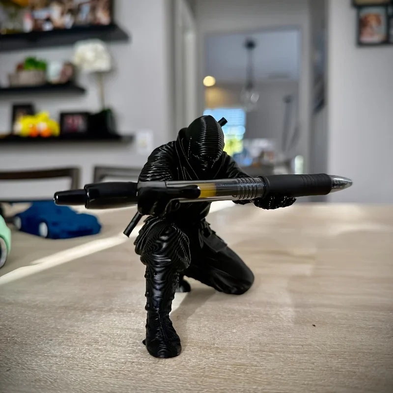 Soporte para bolígrafos Ninja, - 3D Printing Pen For Adults reseña y precio