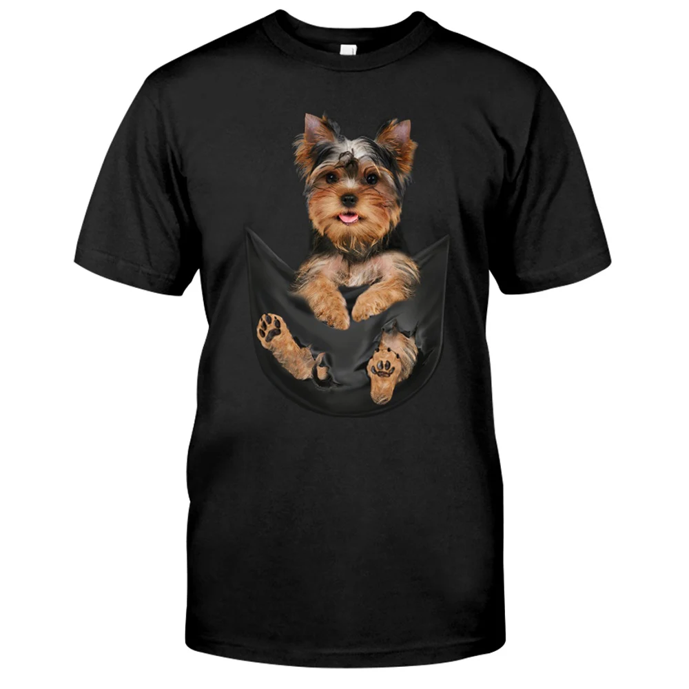 CLOOCL Camiseta de algodón mar - 3D Printing Yorkshire reseña y precio