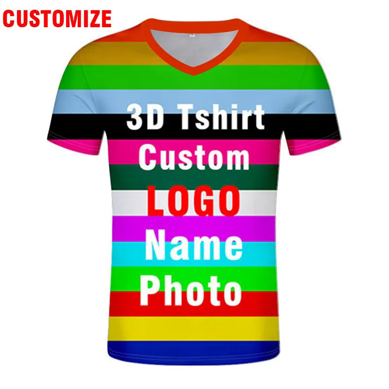 Camiseta juvenil en 3D para ho - 3D Printing Logo reseña y precio