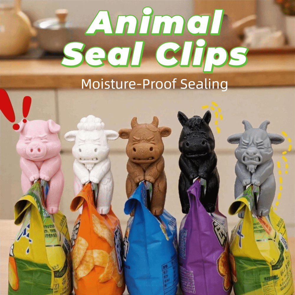 2 piezas de clips decorativos  - 3D Printing Food reseña y precio