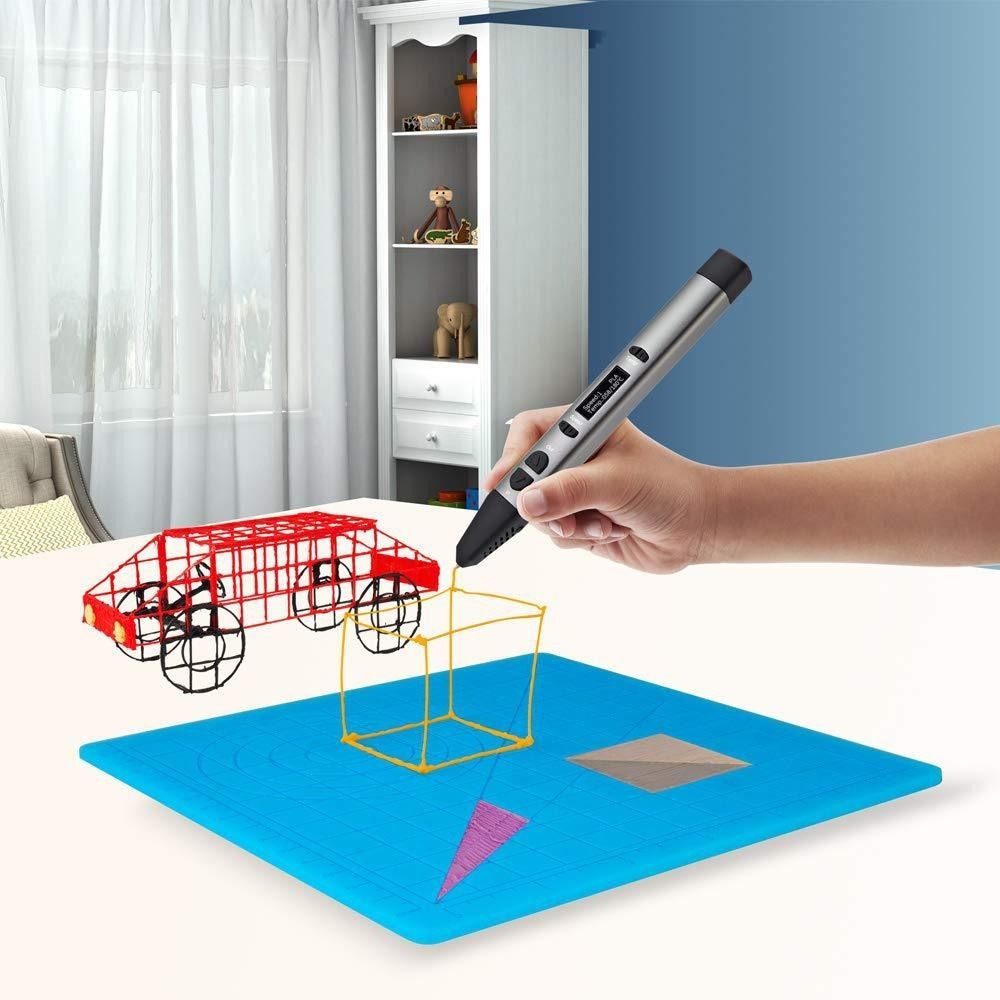 Bolígrafo de impresión 3D, tap - 3D Printing Pen For Adults reseña y precio