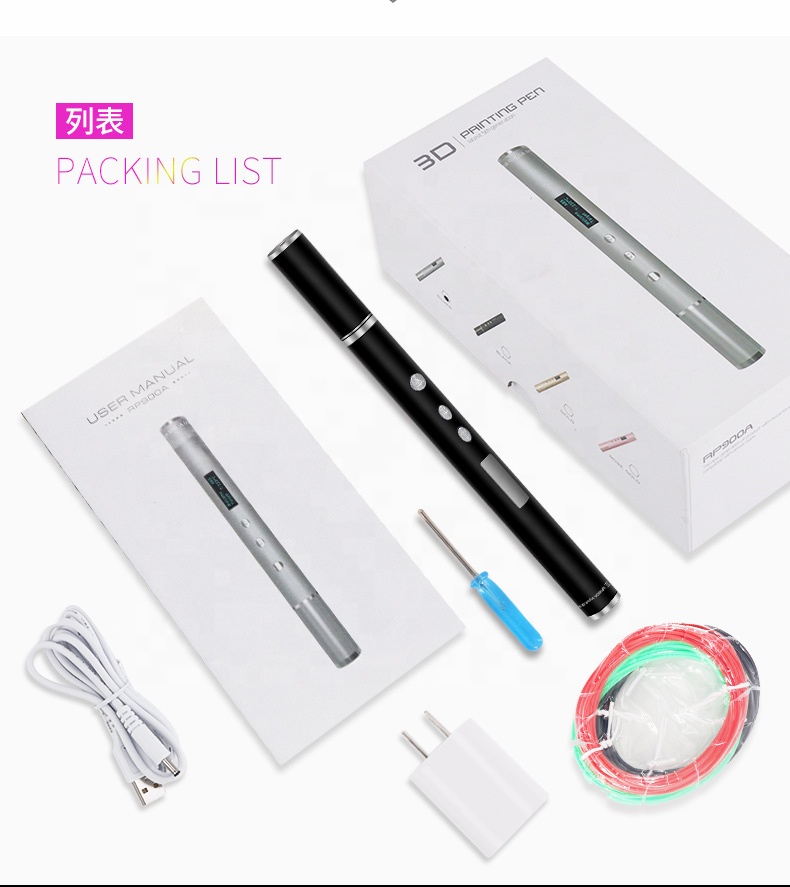 Venta al por mayor, bolígrafo  - 3D Printing Pen For Adults reseña y precio