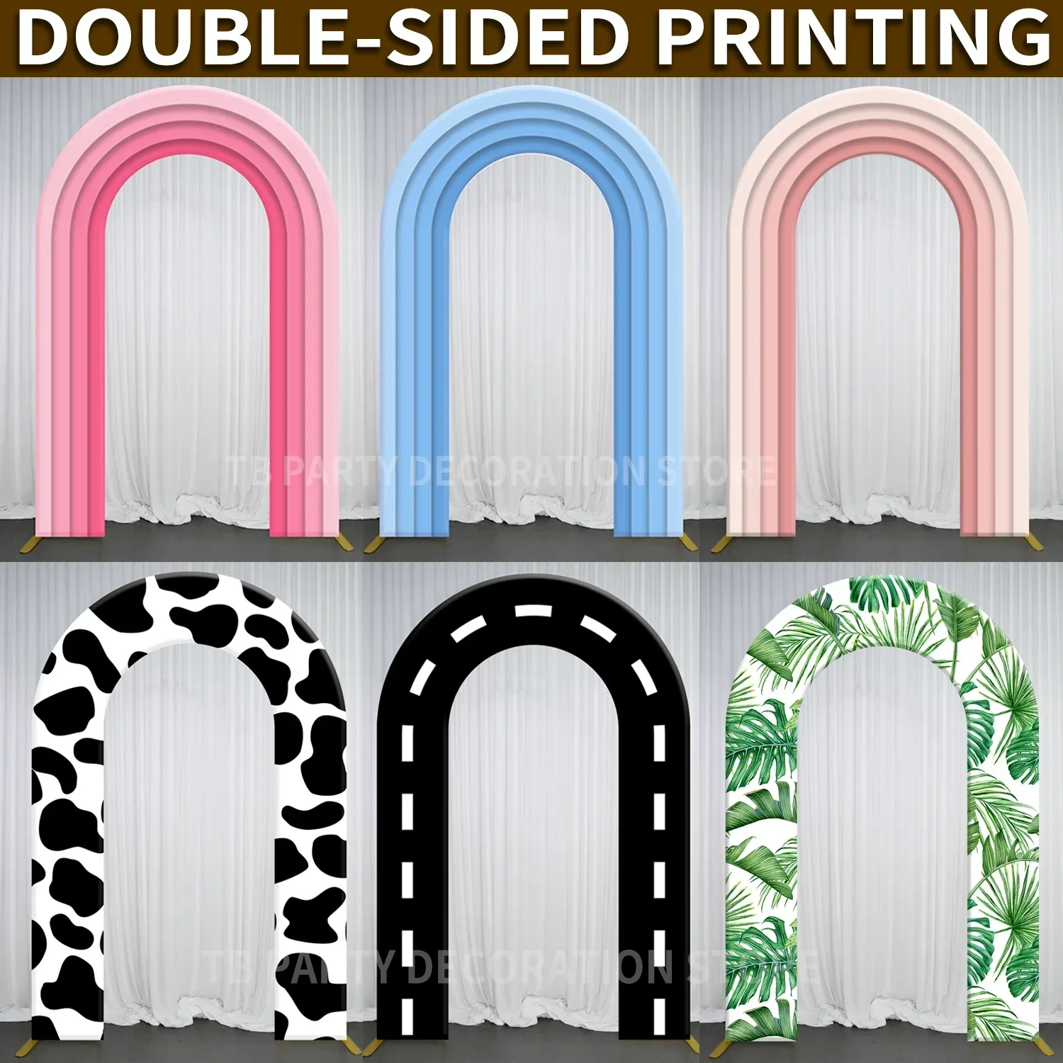 Soporte de pared de arco abier - 3D Printing Food reseña y precio
