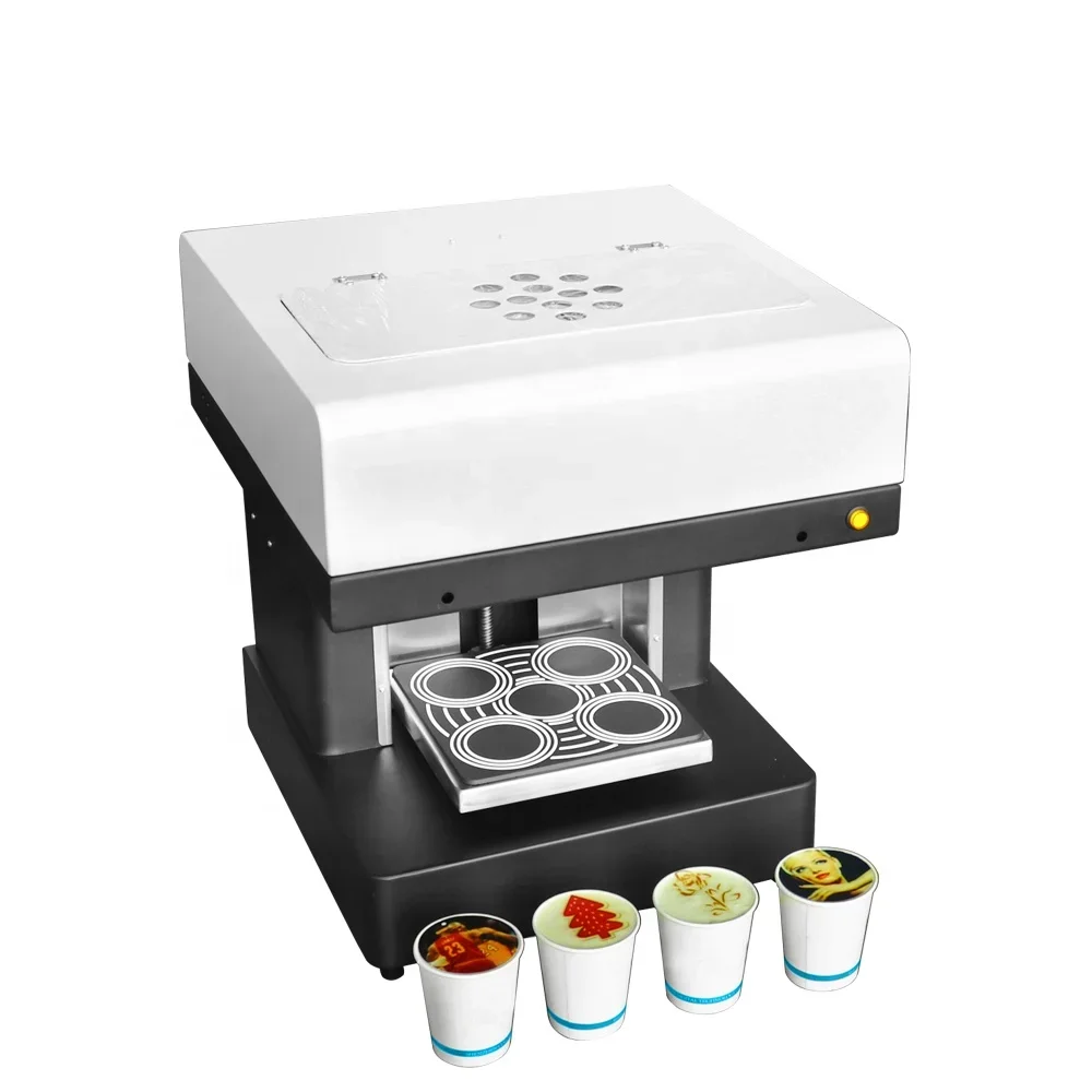Impresora de café 3D mejorada  - 3D Printing Software reseña y precio