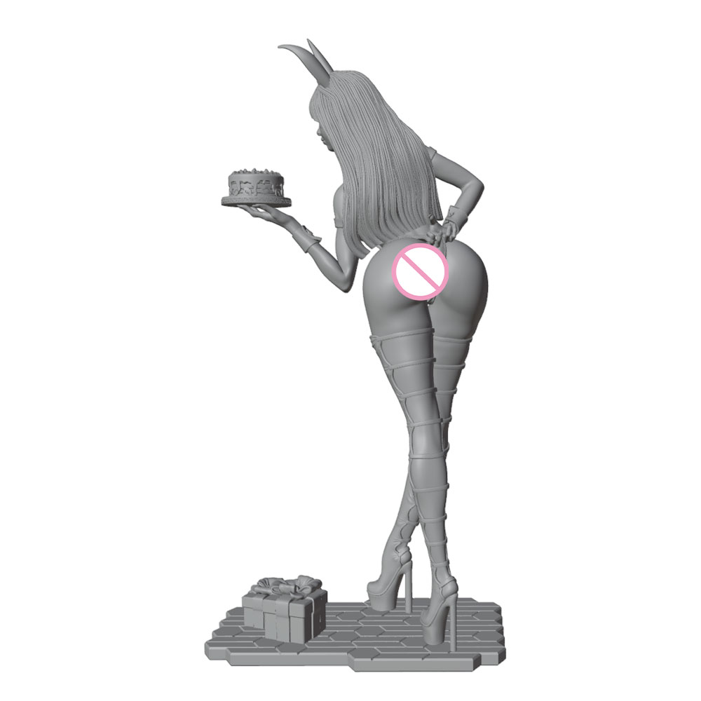 1/24/12/6 Personaje de conejit - 3D Printing App reseña y precio
