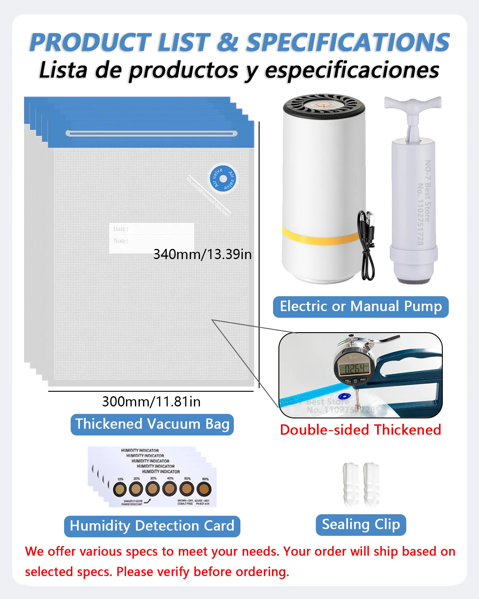 Bolsa de vacío de filamento de - 3D Printing Cnc reseña y precio