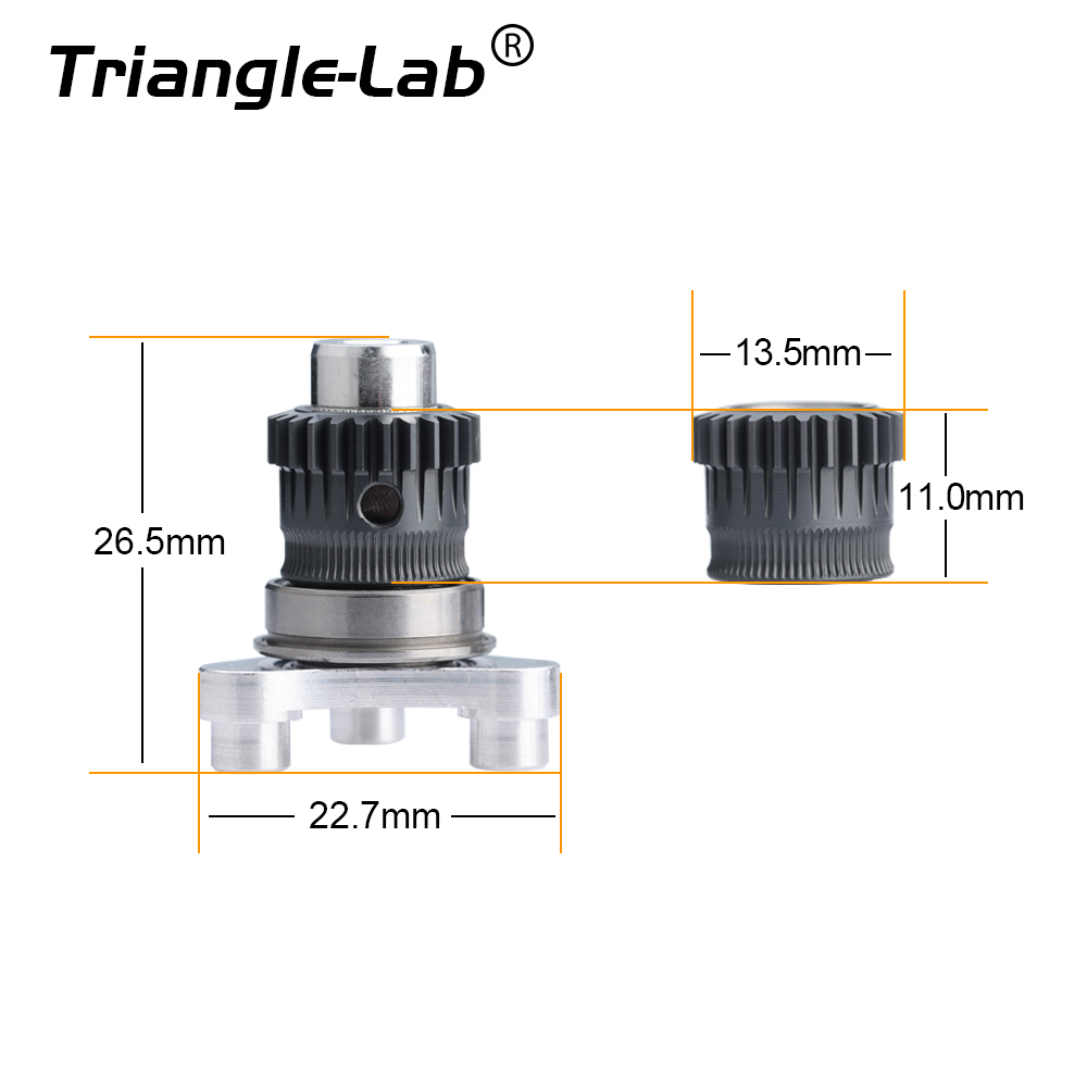 Kit de actualización Trianglel - Ender 3 Upgrade Kit reseña y precio
