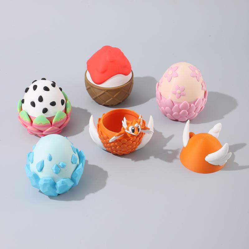 1 Pieza de Adorno de Plástico  - 3D Printing Food reseña y precio