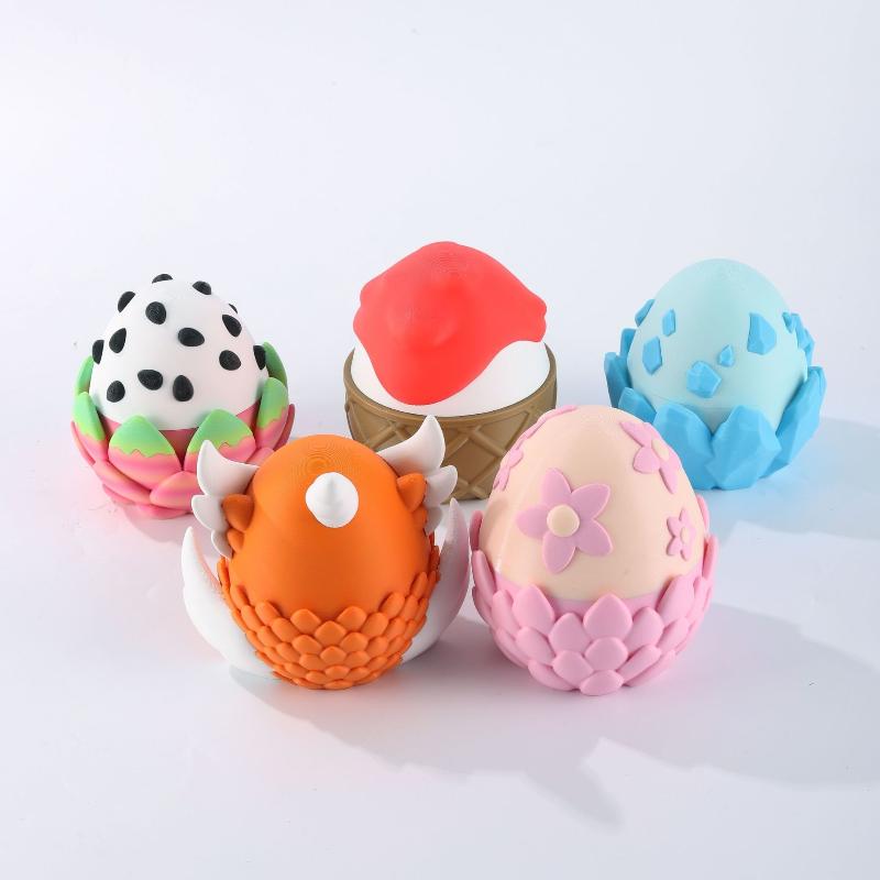 1 Pieza de Adorno de Plástico  - 3D Printing Food reseña y precio