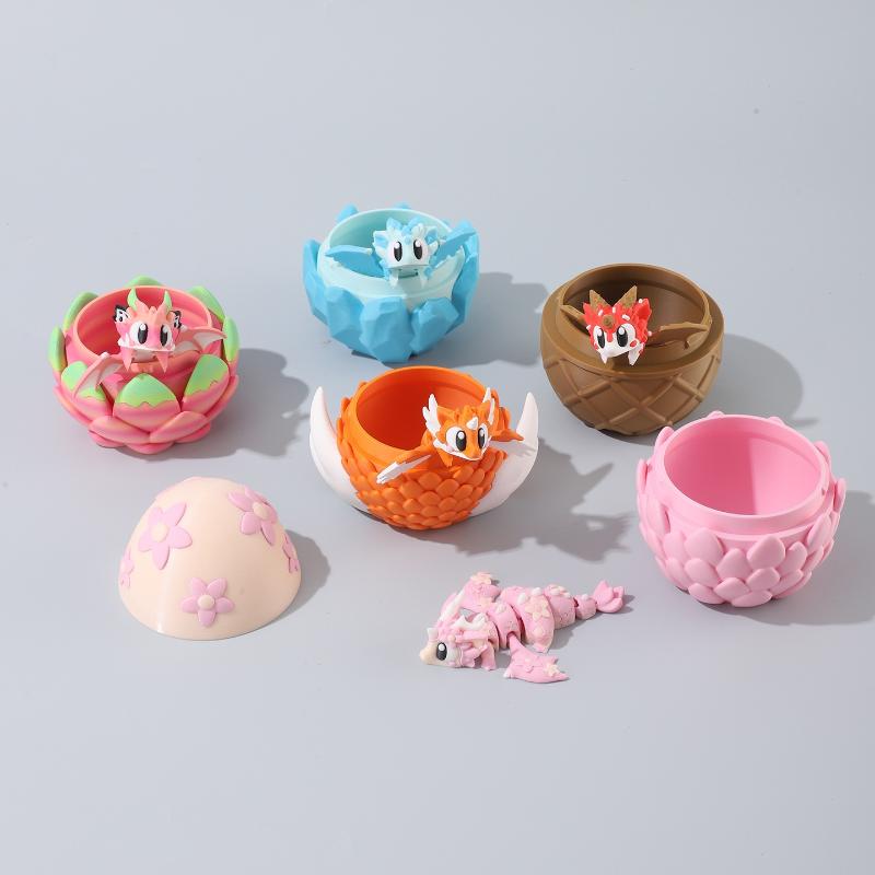 1 Pieza de Adorno de Plástico  - 3D Printing Food reseña y precio