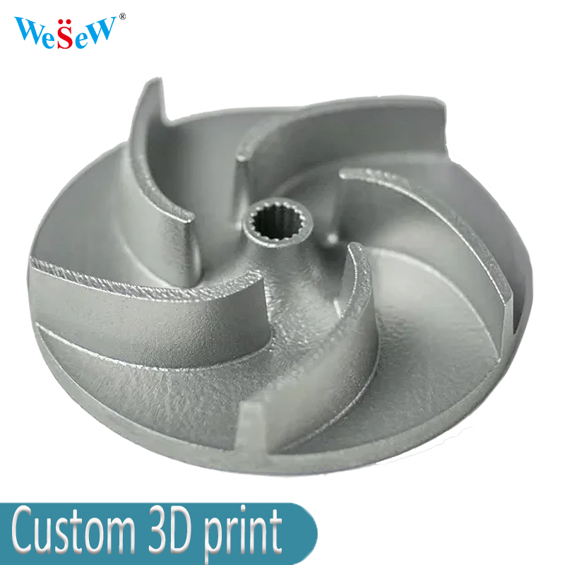 Metal personalizado Impresión  - 3D Printing Cnc reseña y precio