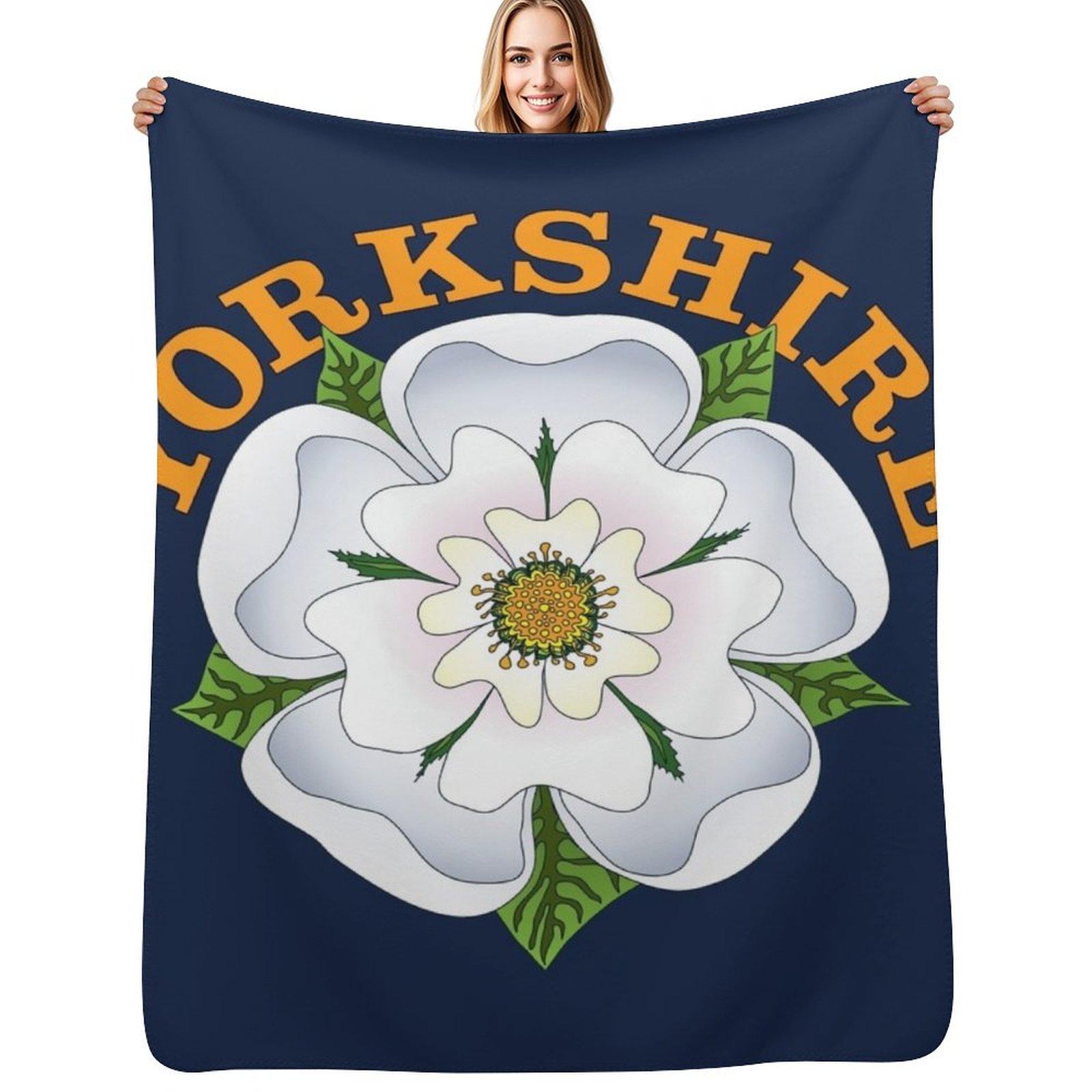 Manta decorativa suave con dis - 3D Printing Yorkshire reseña y precio