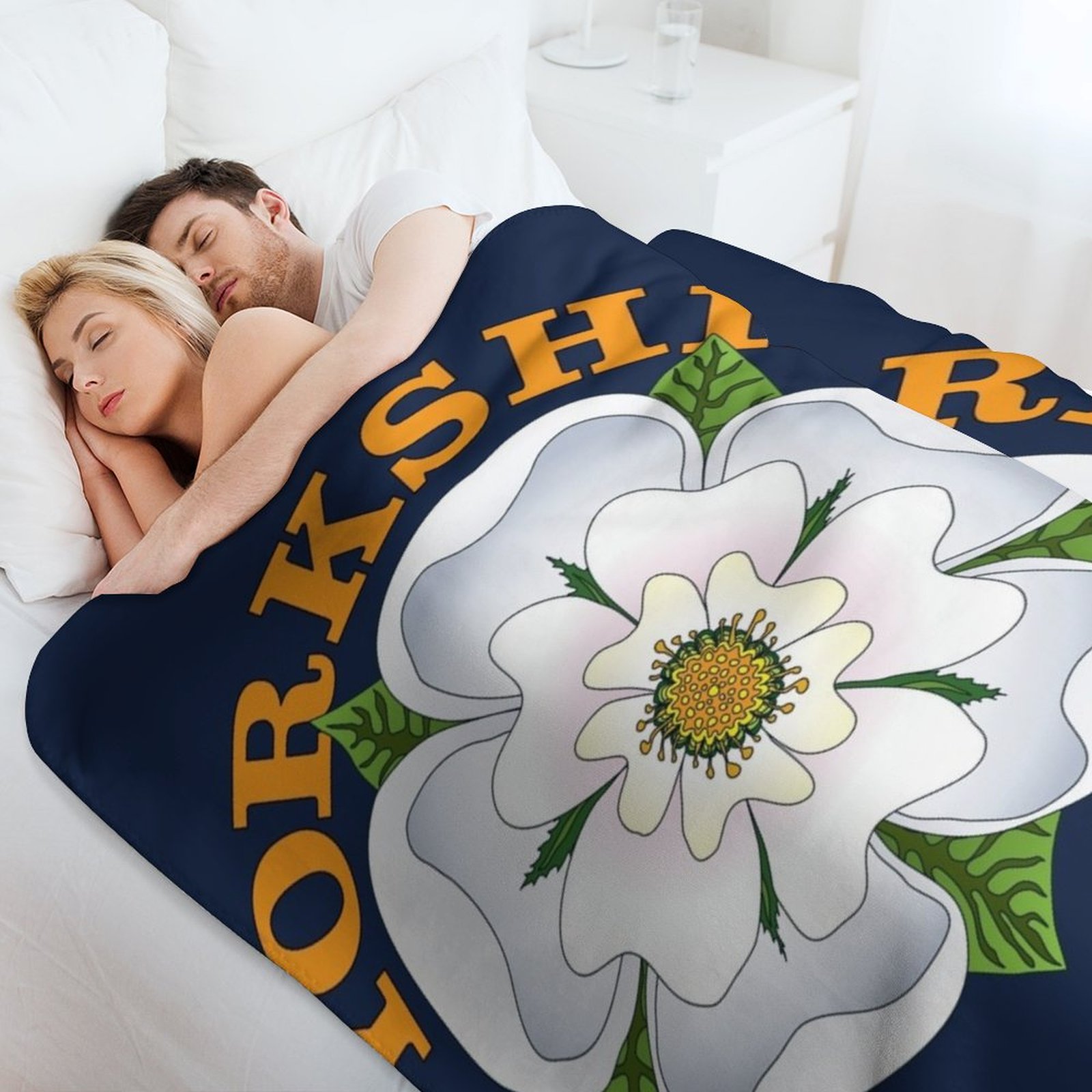 Manta decorativa suave con dis - 3D Printing Yorkshire reseña y precio