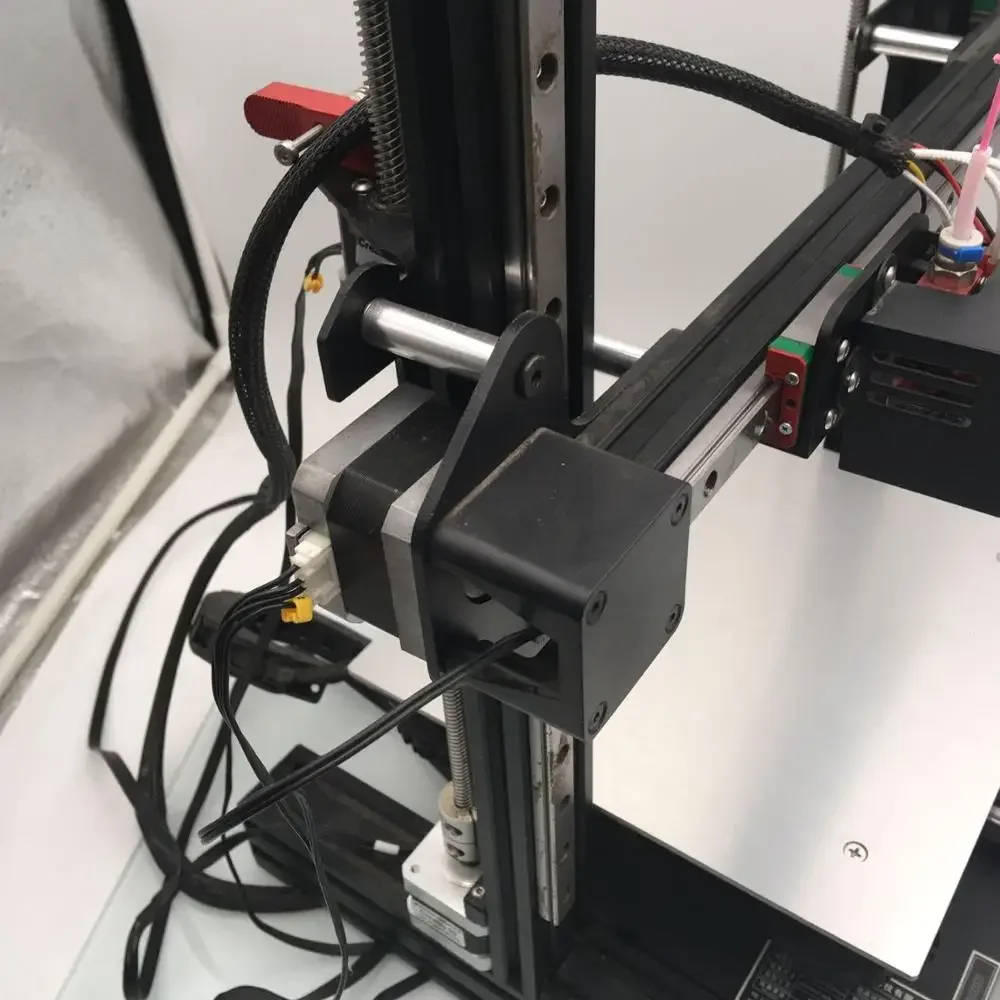 Funssor 1 unidad Riel Lineal M - Ender 3 Upgrade Kit reseña y precio
