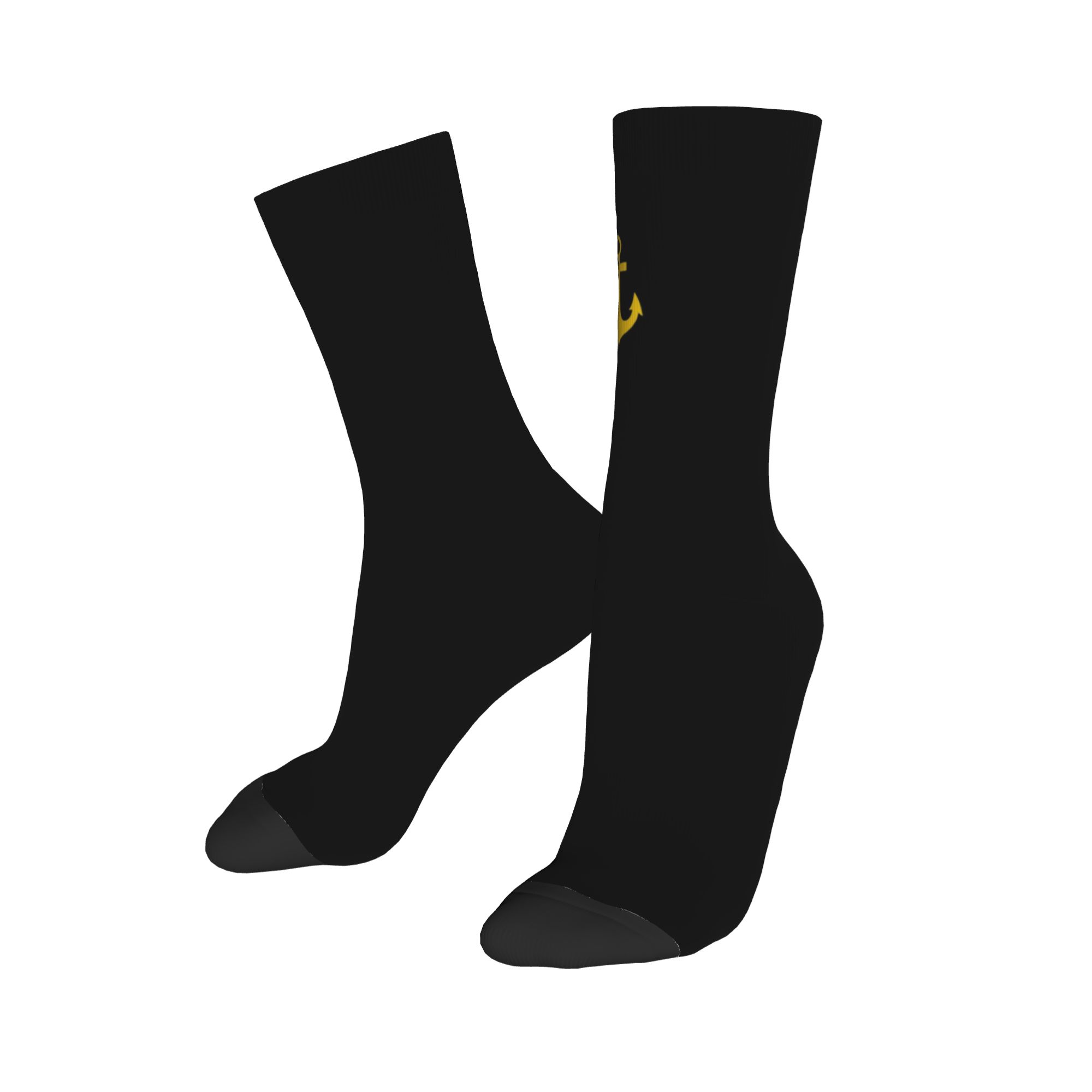 Calcetines Personalizados con  - 3D Printing Logo reseña y precio