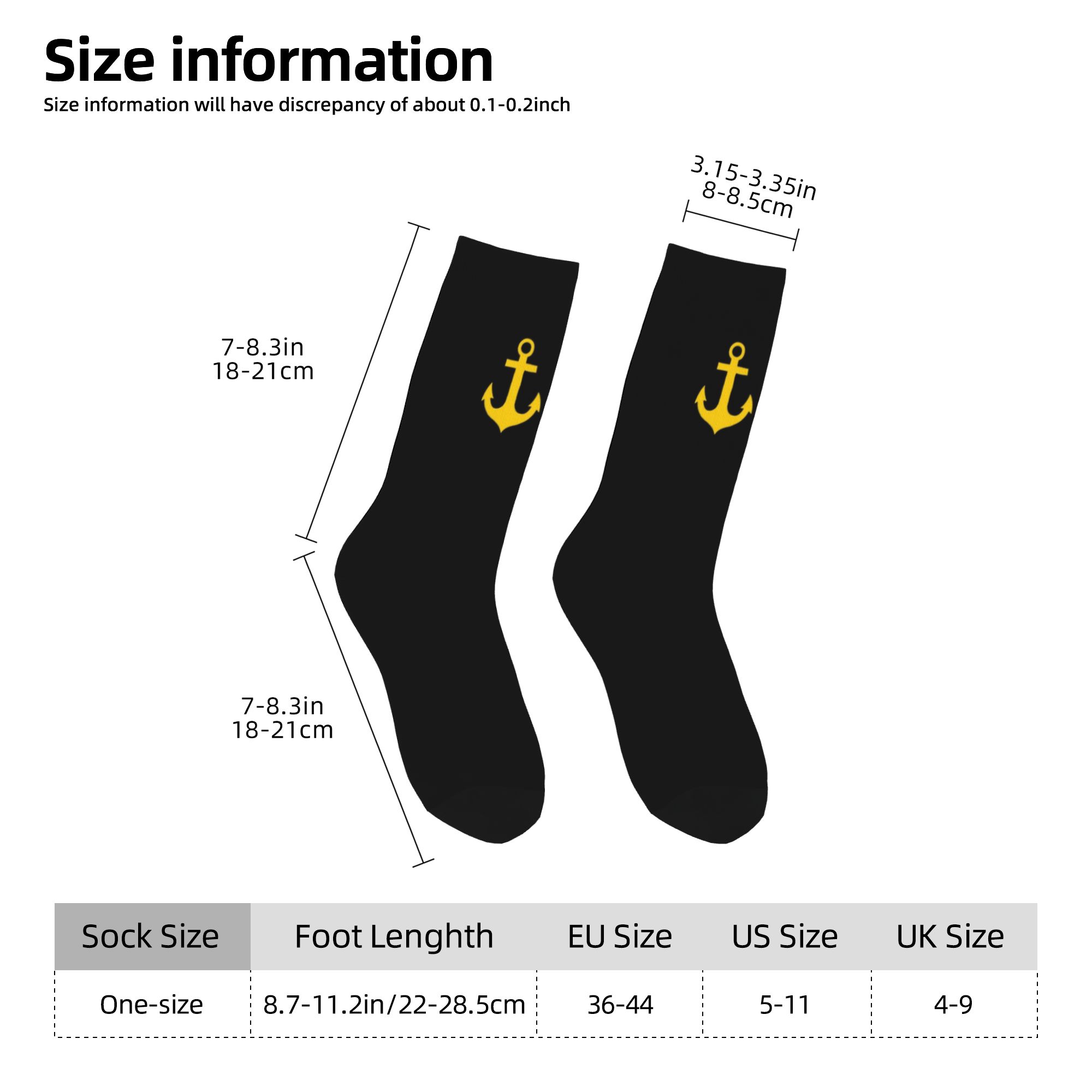 Calcetines Personalizados con  - 3D Printing Logo reseña y precio