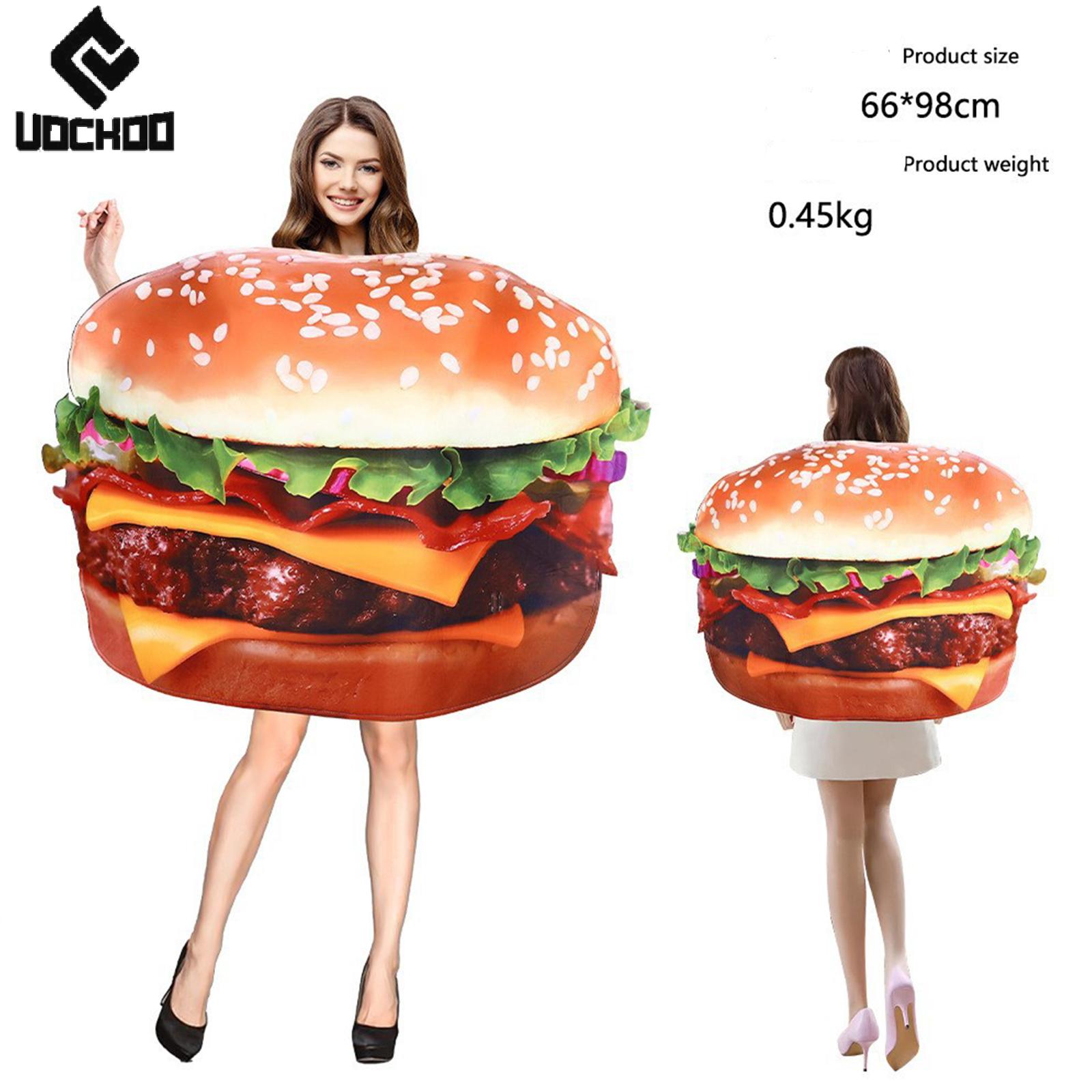 Disfraz de Cosplay de comida p - 3D Printing Food reseña y precio