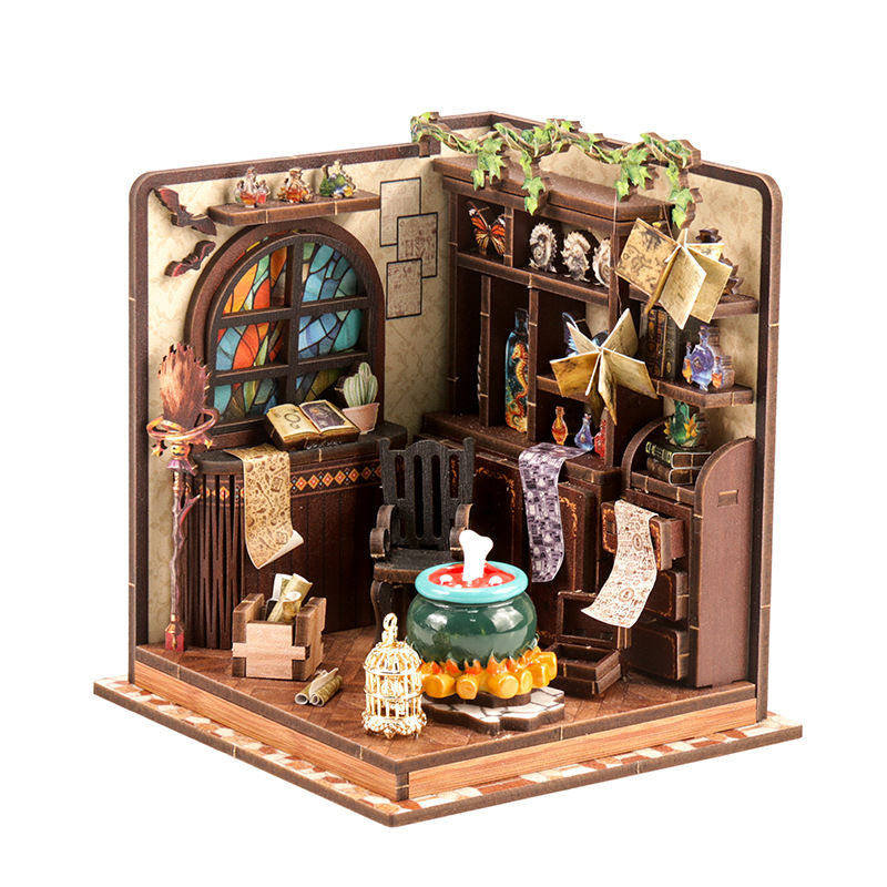 Kit de modelo en miniatura de  - 3D Printing House reseña y precio