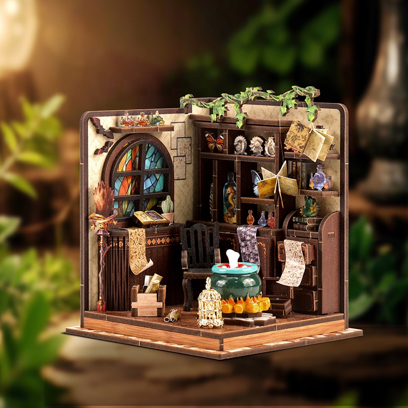 Kit de modelo en miniatura de  - 3D Printing House reseña y precio