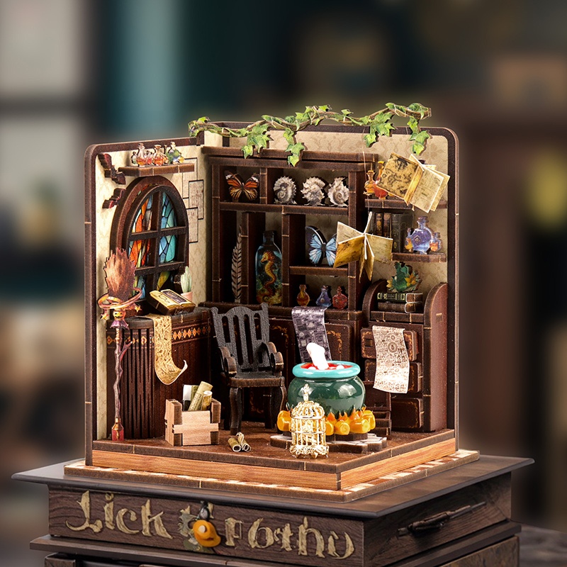 Kit de modelo en miniatura de  - 3D Printing House reseña y precio