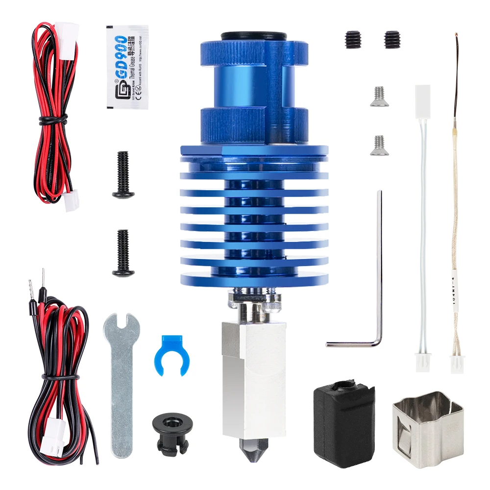 Kit de actualización de cabeza - Ender 3 Upgrade Kit reseña y precio