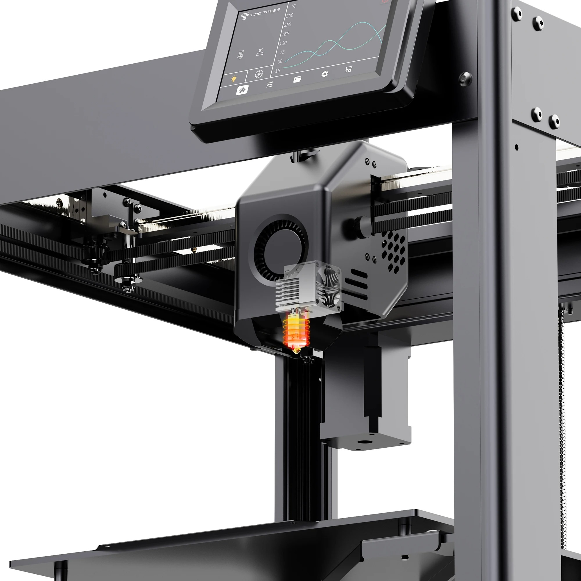Impresora 3D de Alta Velocidad - 3D Printing Software reseña y precio
