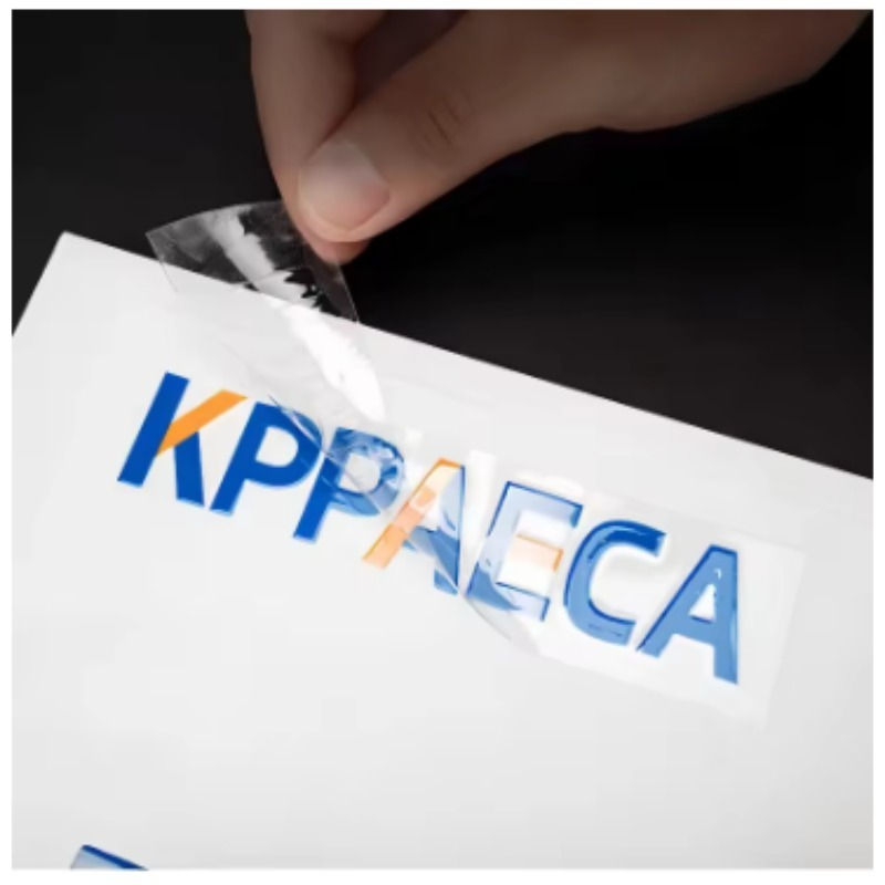 Pegatinas Personalizadas, Etiq - 3D Printing Logo reseña y precio