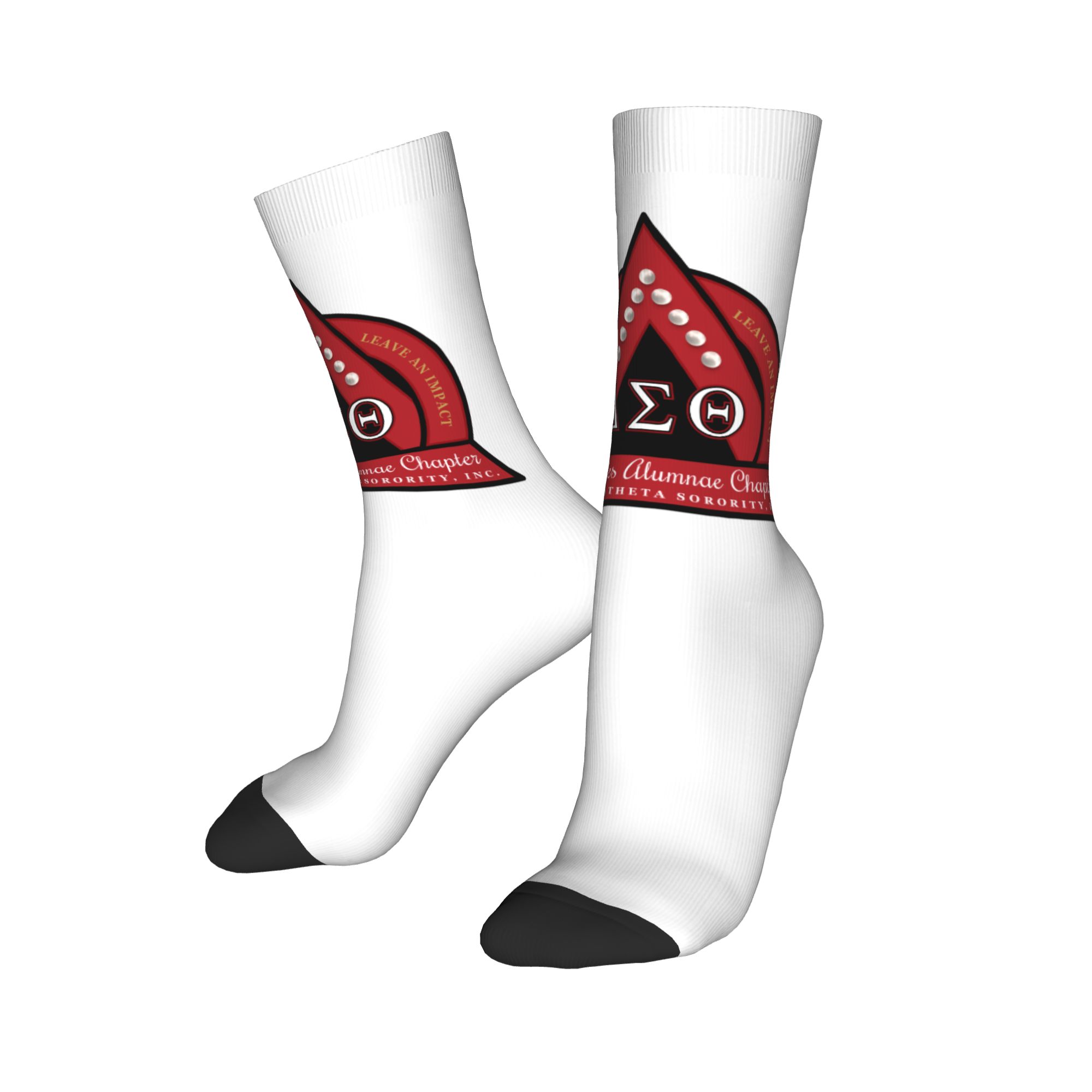 Calcetines personalizados con  - 3D Printing Logo reseña y precio