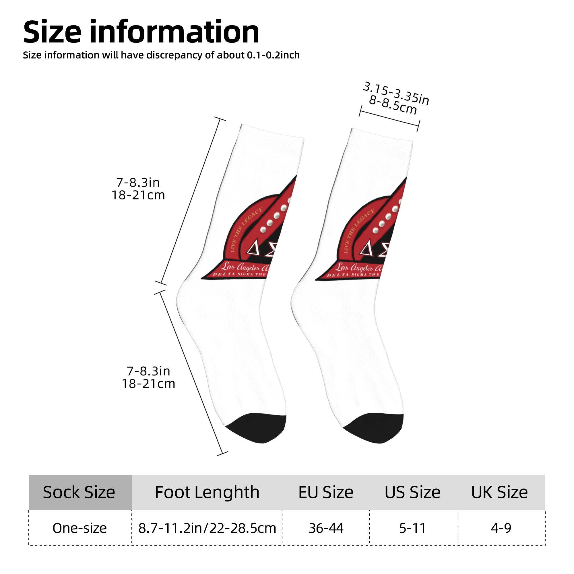 Calcetines personalizados con  - 3D Printing Logo reseña y precio