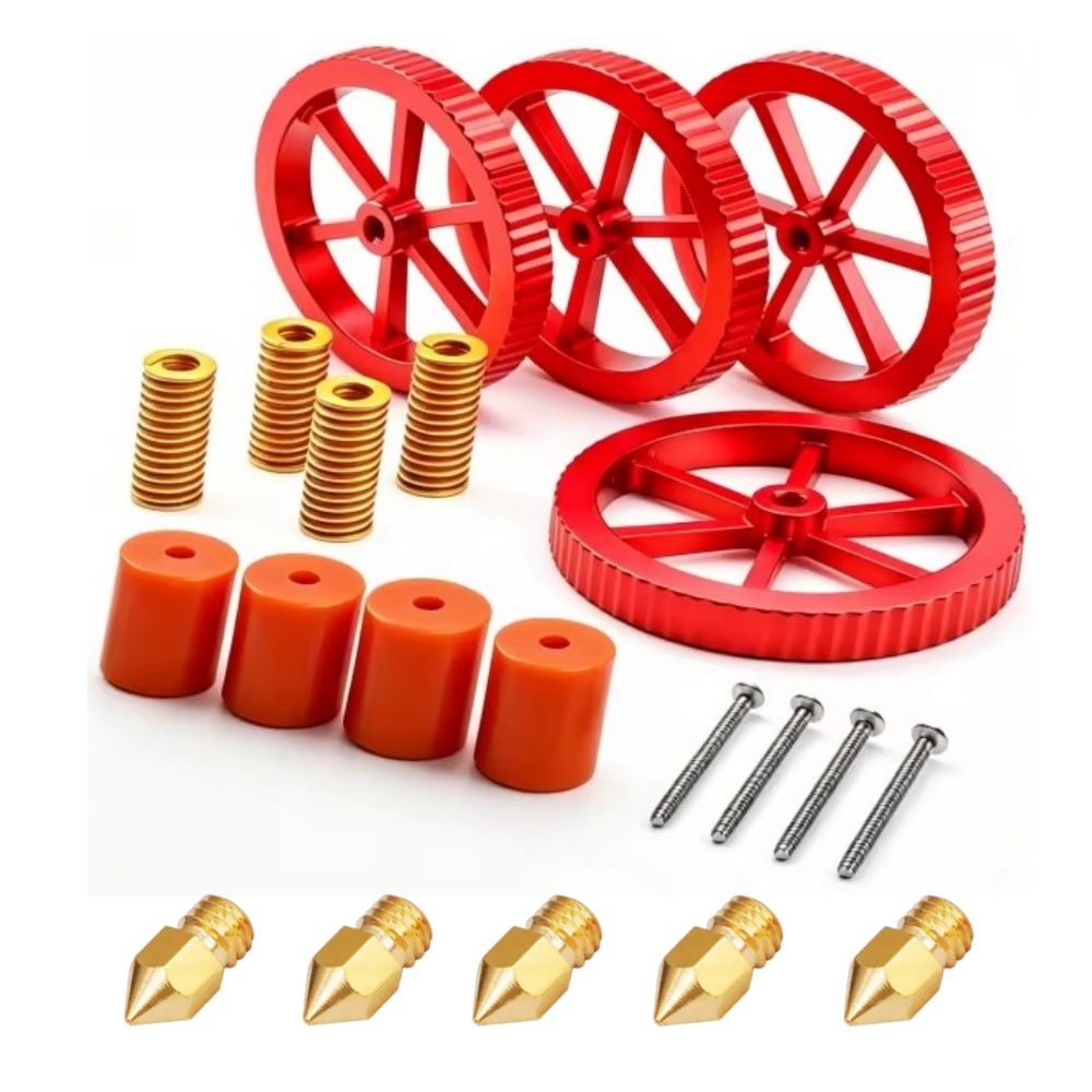 Kit de Actualización de Muelle - Ender 3 Upgrade Kit reseña y precio