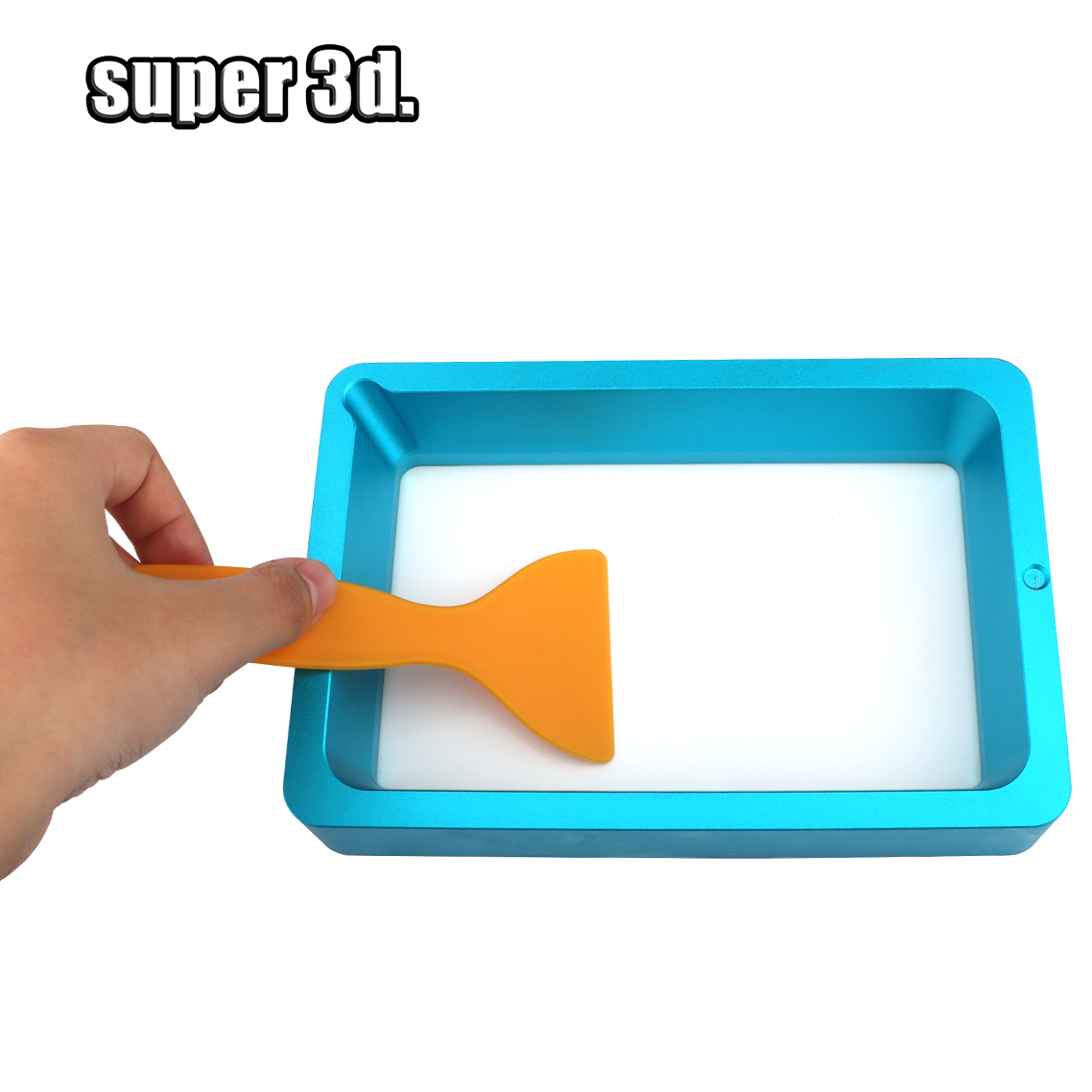 Juego de herramientas especial - Print Removal Spatula reseña y precio